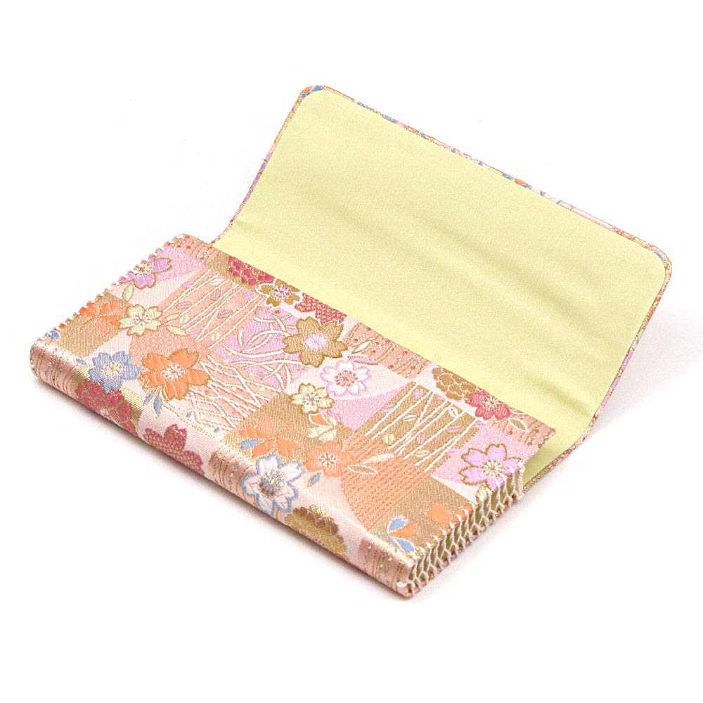 印傳　茶道　袱紗入れ 印傳 茶道 袱紗入れ